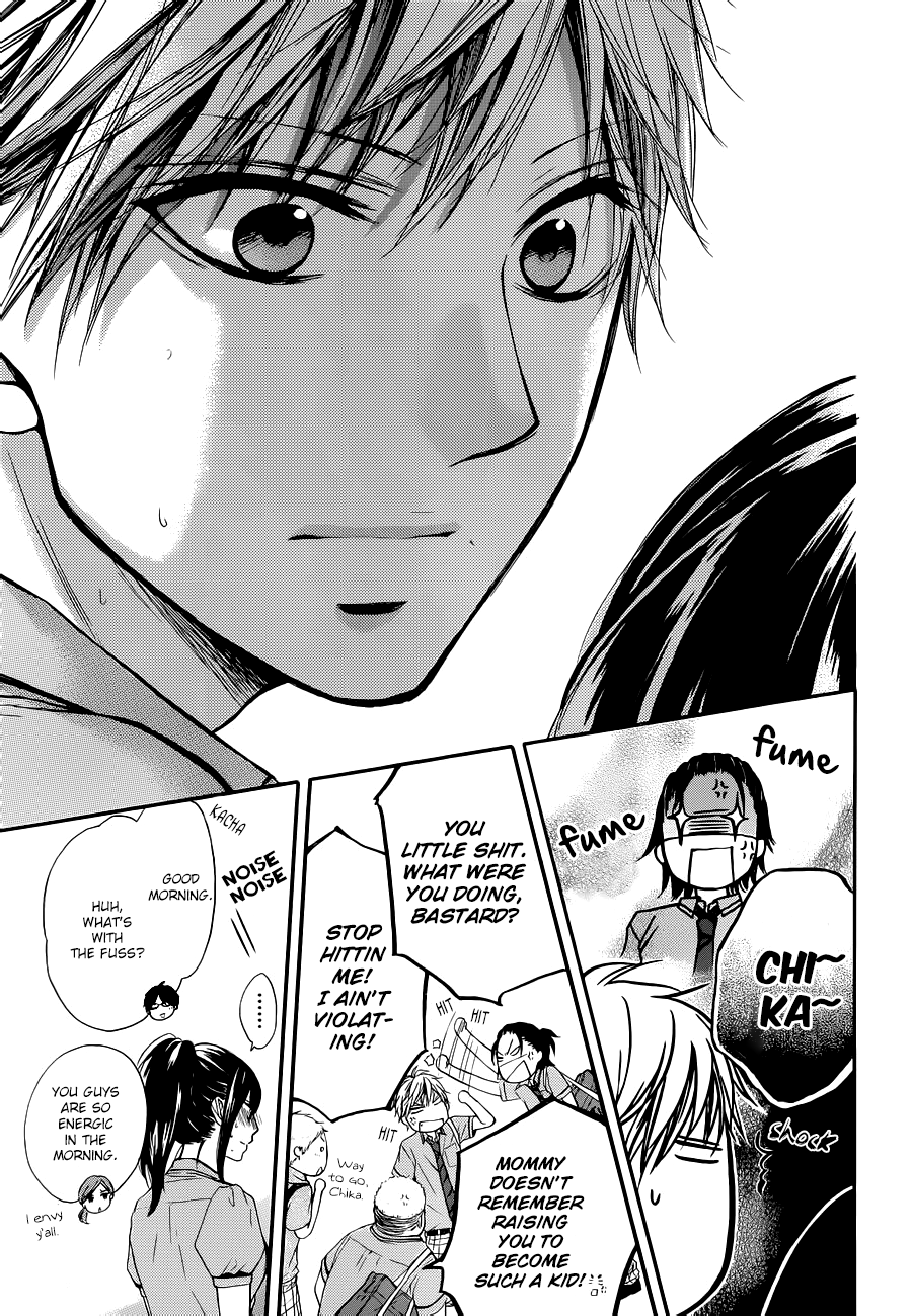 Kono Oto Tomare! Sounds Of Life chapter 22 - page 15
