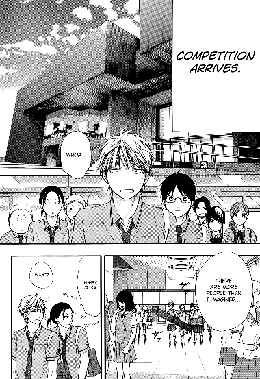 Kono Oto Tomare! Sounds Of Life chapter 22 - page 18