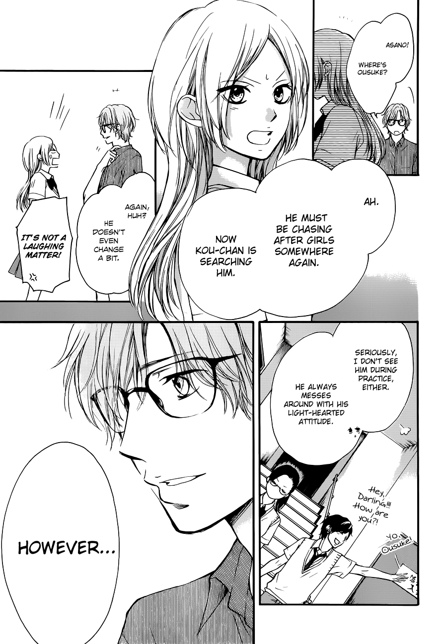 Kono Oto Tomare! Sounds Of Life chapter 22 - page 29