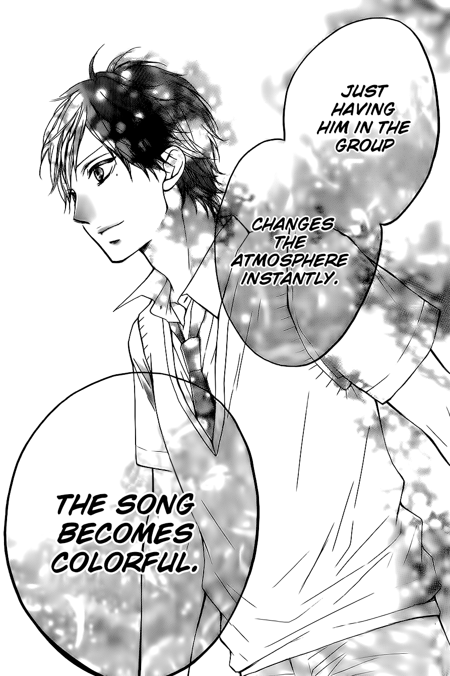 Kono Oto Tomare! Sounds Of Life chapter 22 - page 30