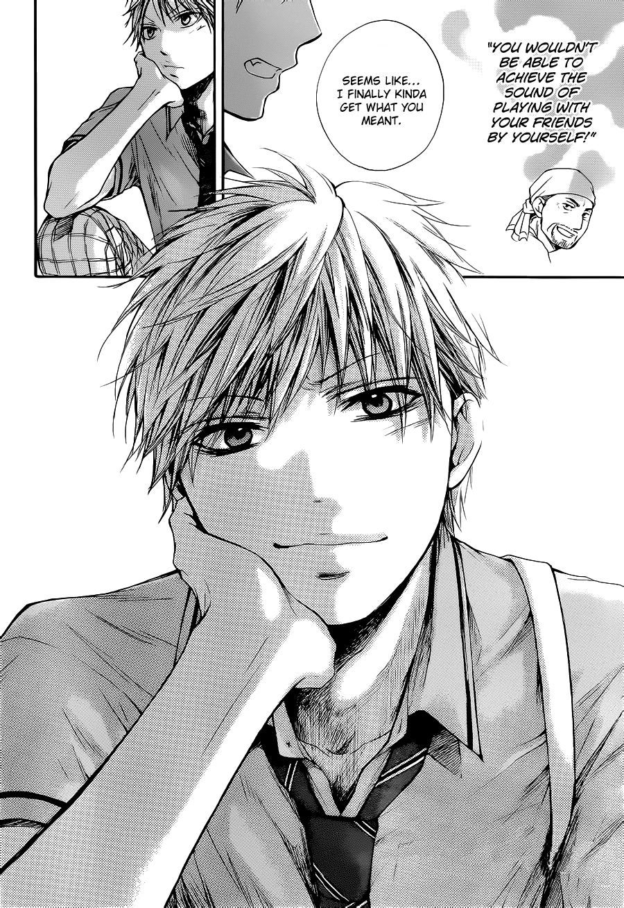 Kono Oto Tomare! Sounds Of Life chapter 22 - page 4