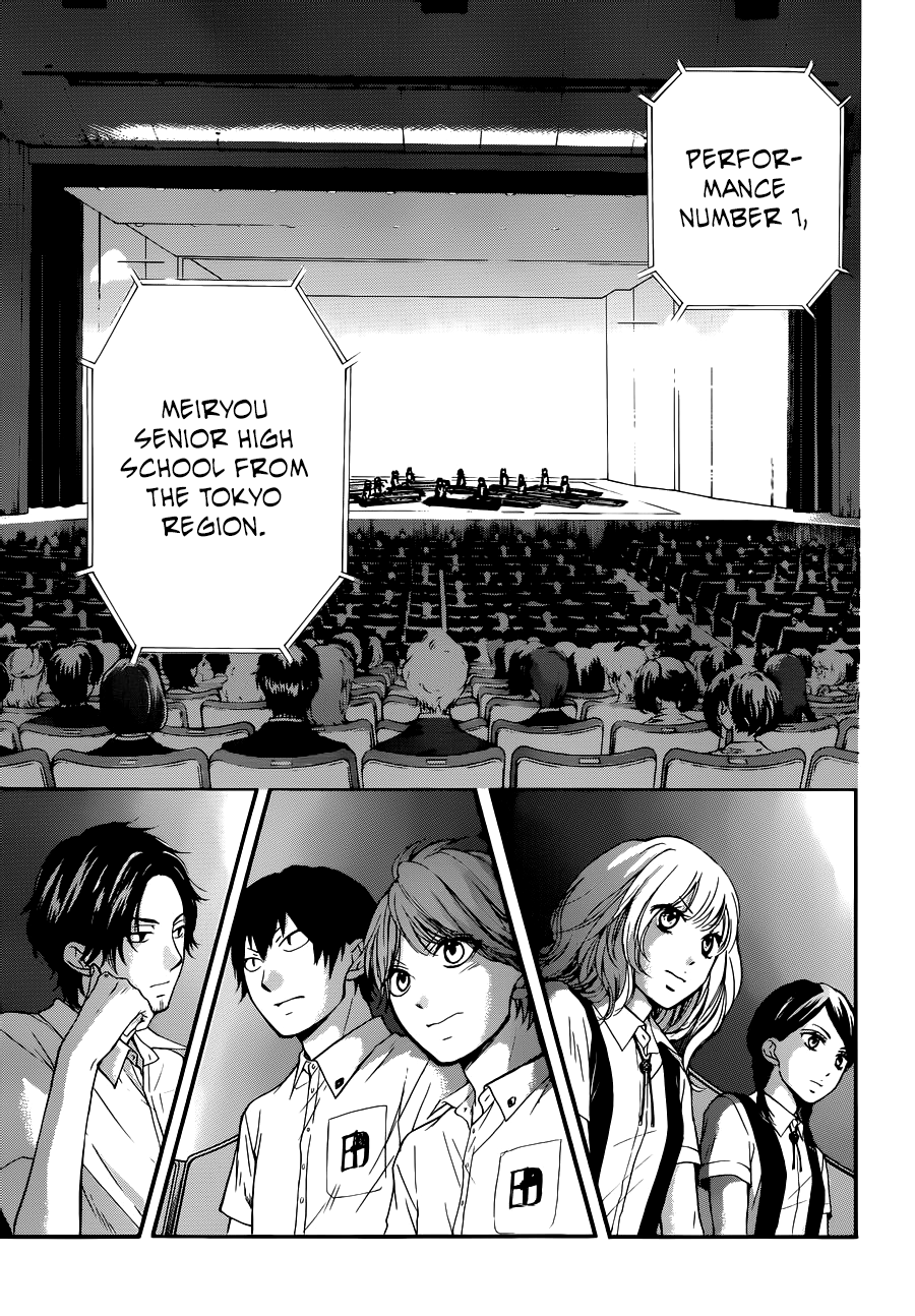 Kono Oto Tomare! Sounds Of Life chapter 22 - page 45