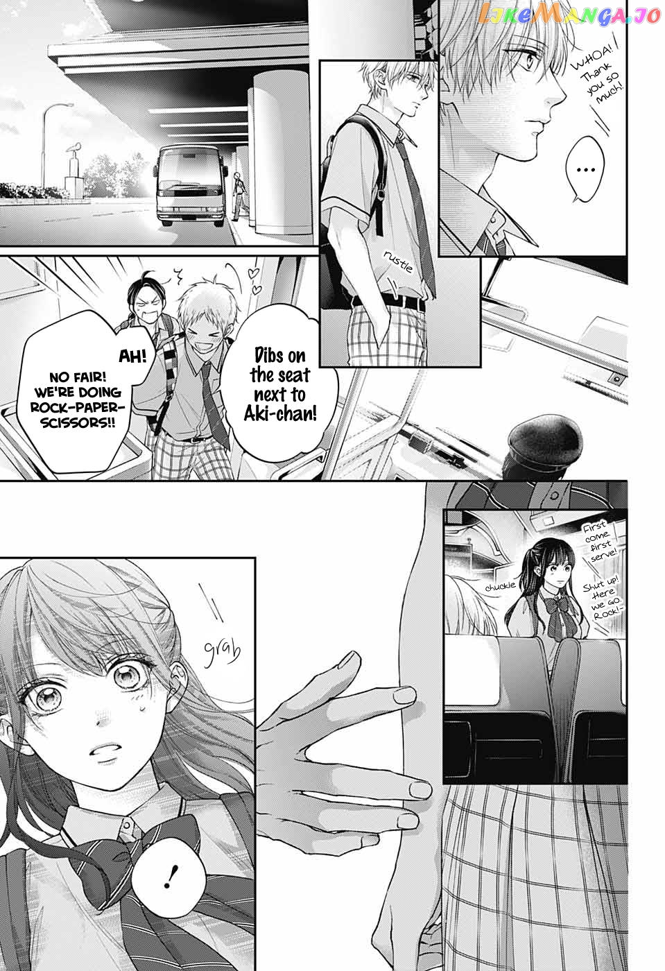 Kono Oto Tomare! Sounds Of Life chapter 127 - page 12