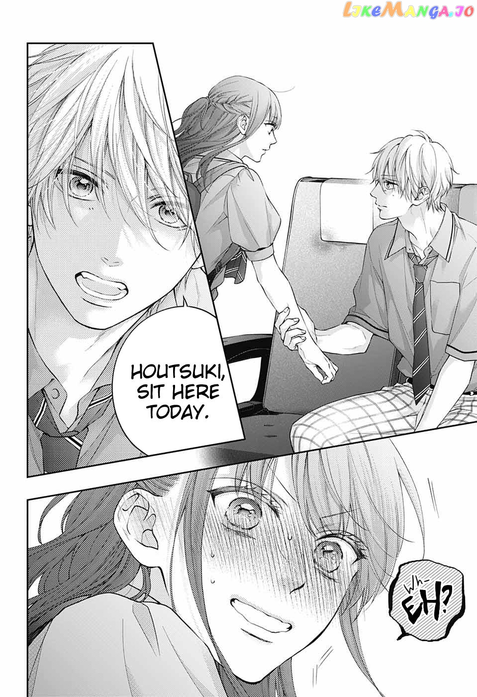 Kono Oto Tomare! Sounds Of Life chapter 127 - page 13