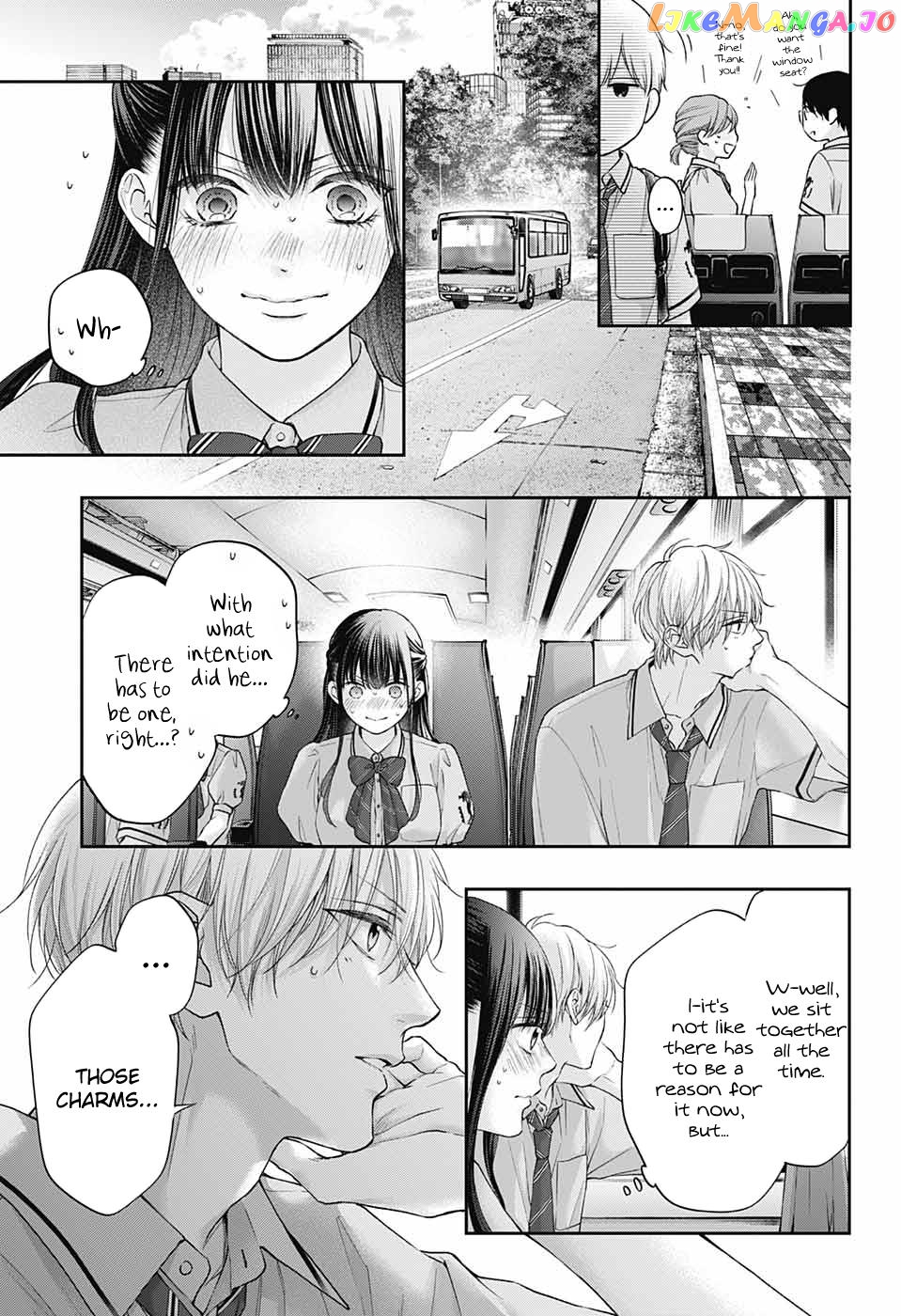 Kono Oto Tomare! Sounds Of Life chapter 127 - page 16