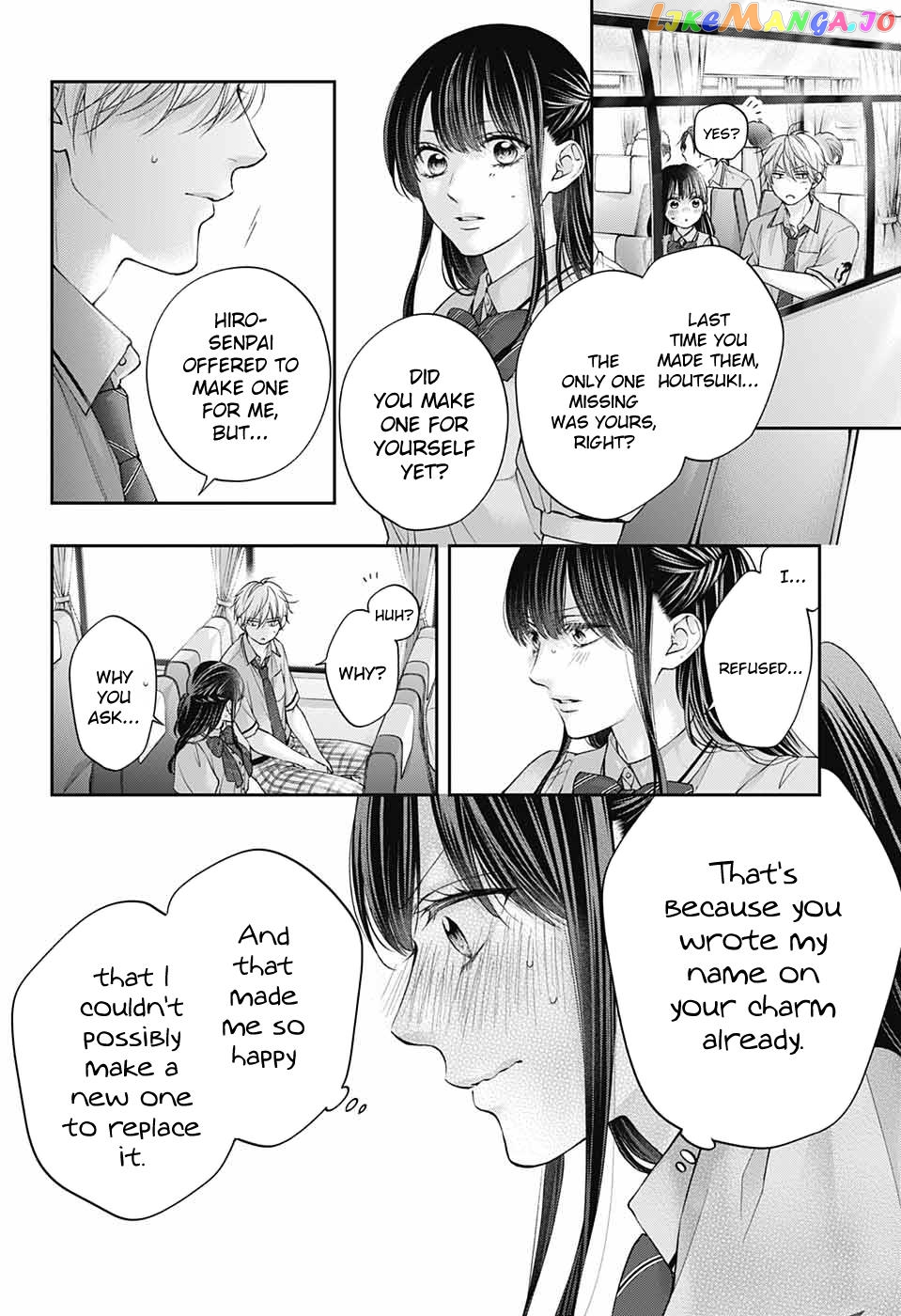 Kono Oto Tomare! Sounds Of Life chapter 127 - page 17