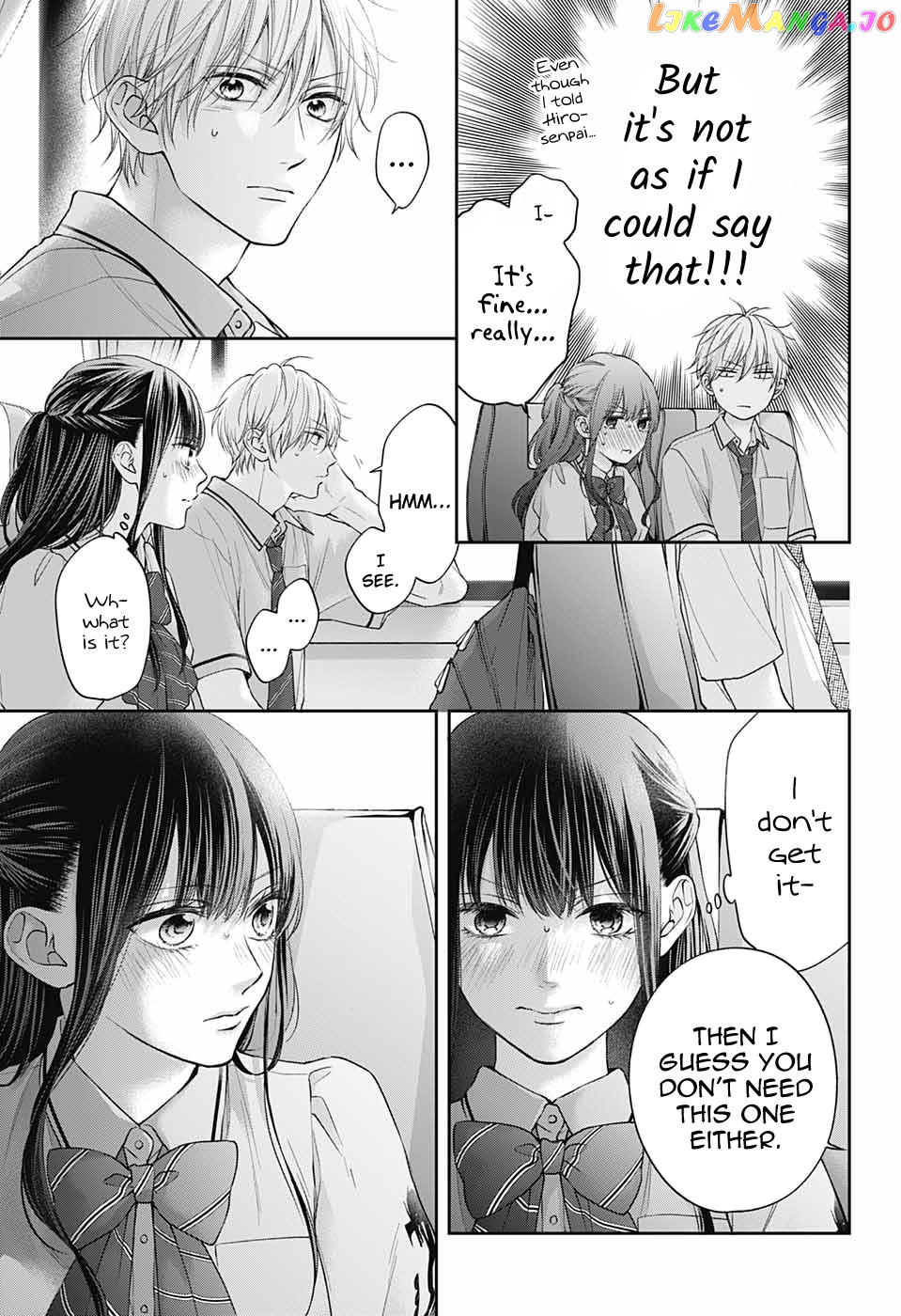 Kono Oto Tomare! Sounds Of Life chapter 127 - page 18