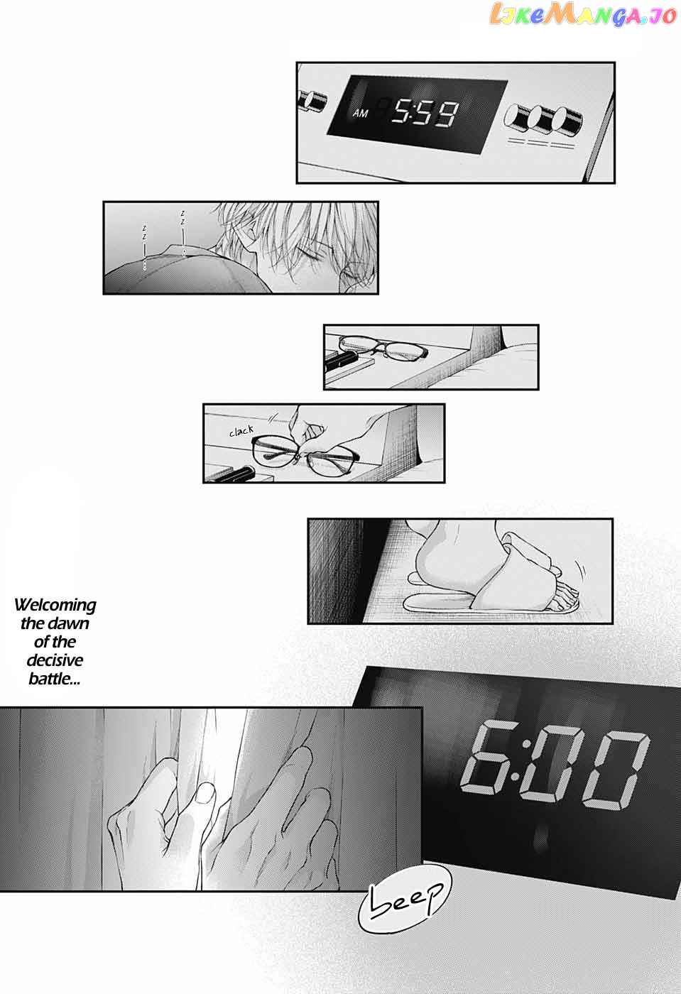 Kono Oto Tomare! Sounds Of Life chapter 127 - page 2