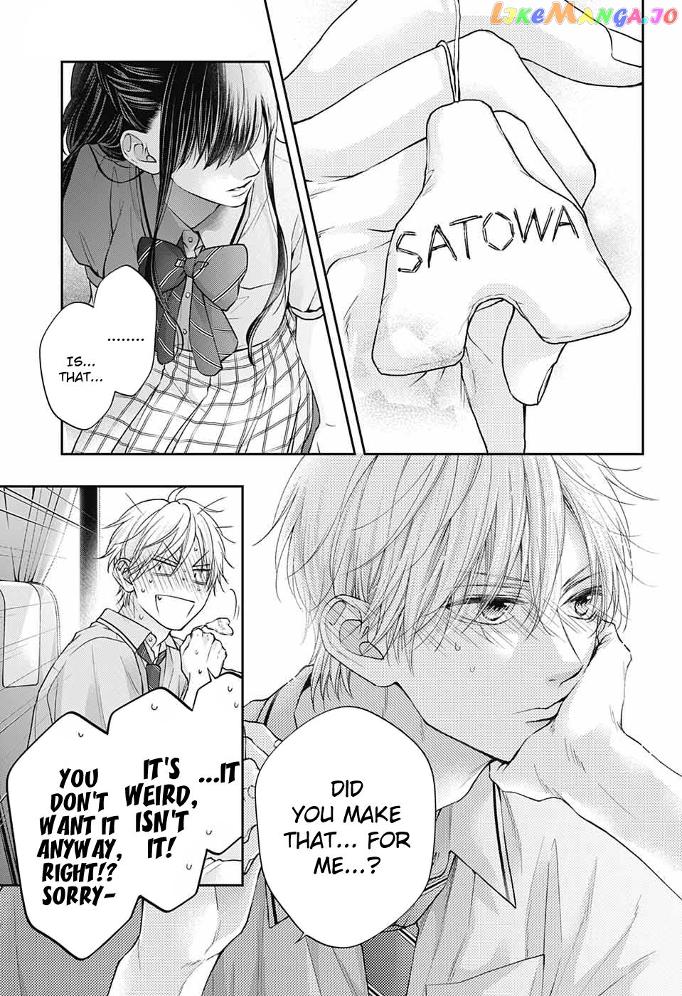 Kono Oto Tomare! Sounds Of Life chapter 127 - page 20