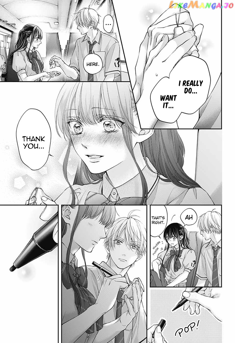Kono Oto Tomare! Sounds Of Life chapter 127 - page 22