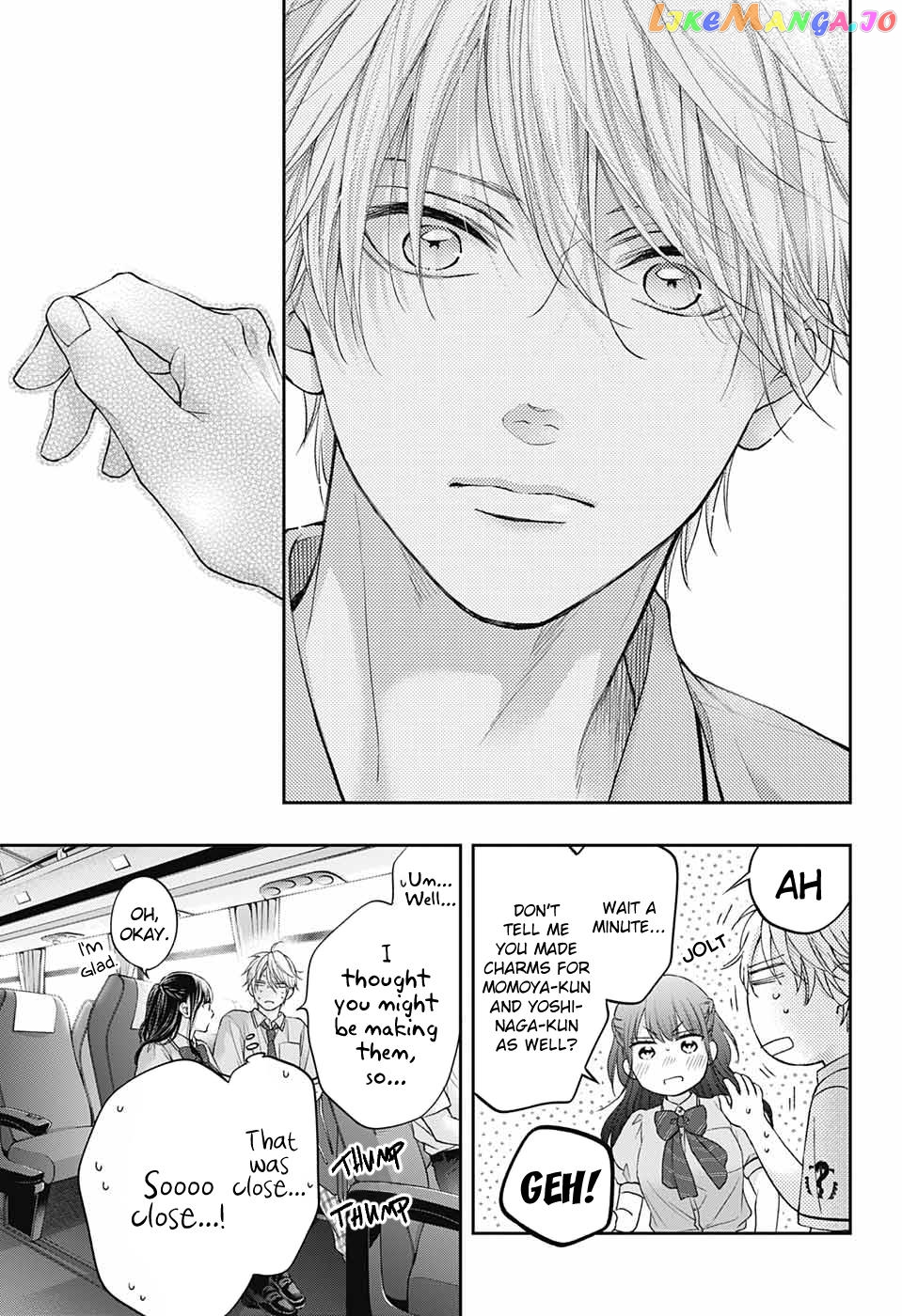 Kono Oto Tomare! Sounds Of Life chapter 127 - page 24
