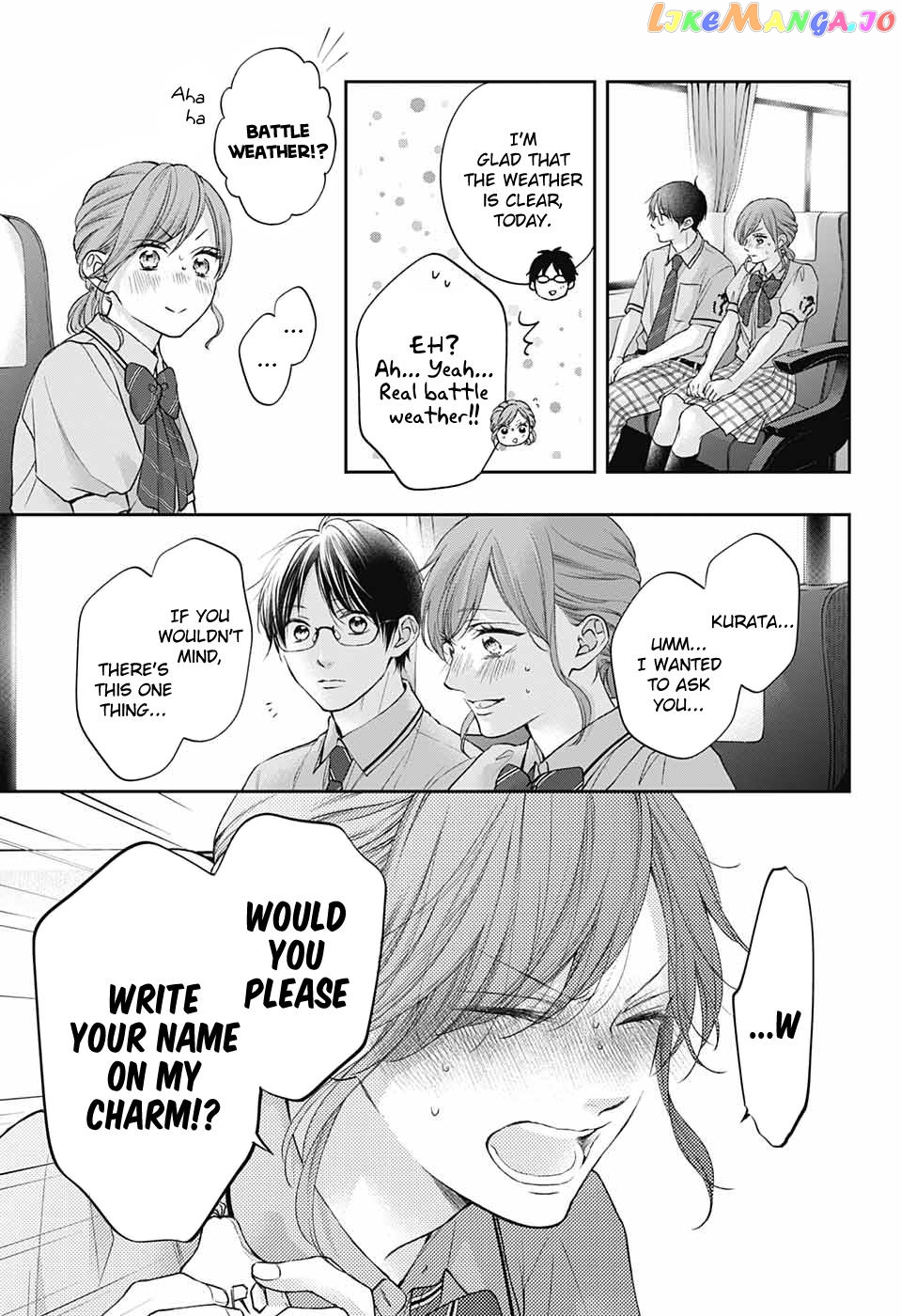 Kono Oto Tomare! Sounds Of Life chapter 127 - page 26