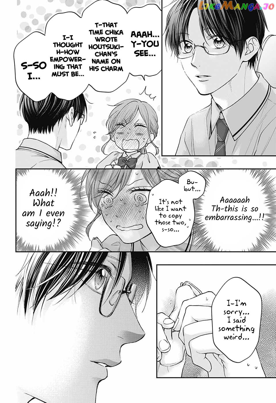 Kono Oto Tomare! Sounds Of Life chapter 127 - page 27