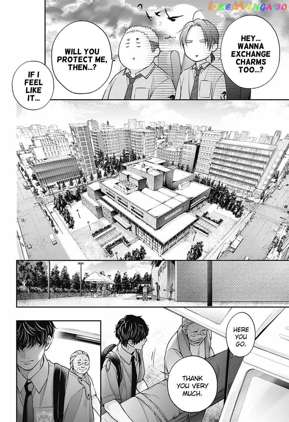 Kono Oto Tomare! Sounds Of Life chapter 127 - page 33