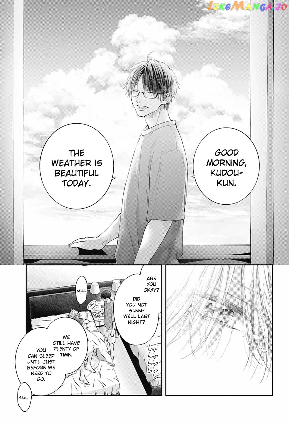 Kono Oto Tomare! Sounds Of Life chapter 127 - page 4