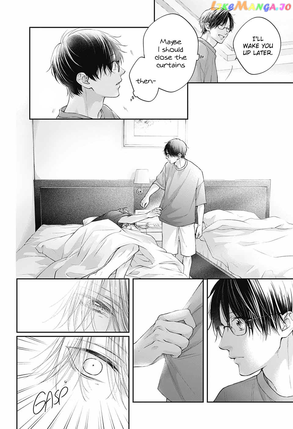 Kono Oto Tomare! Sounds Of Life chapter 127 - page 5