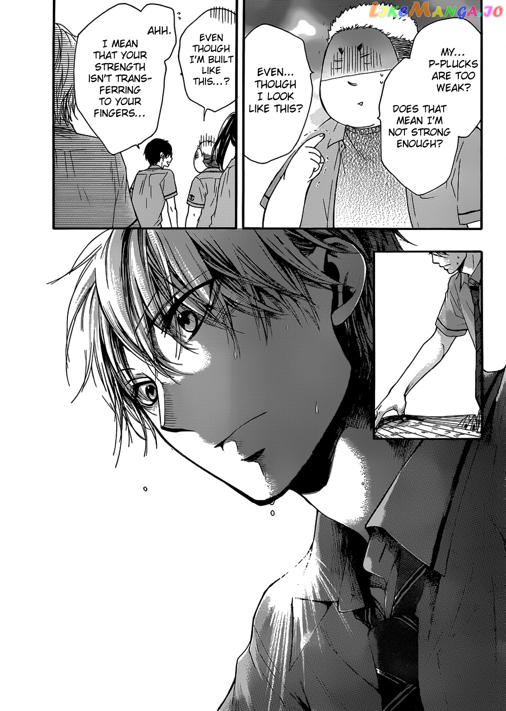 Kono Oto Tomare! Sounds Of Life chapter 18 - page 32