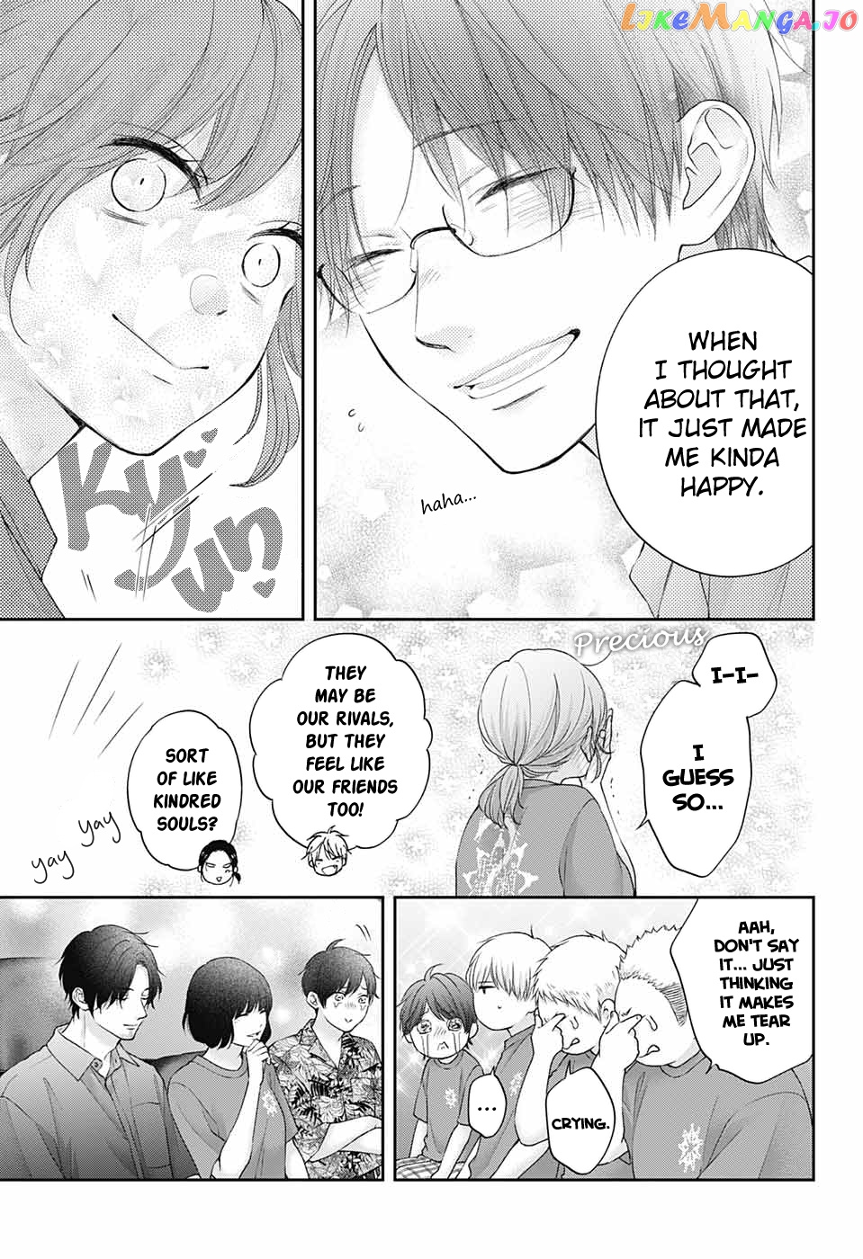 Kono Oto Tomare! Sounds Of Life chapter 119 - page 10