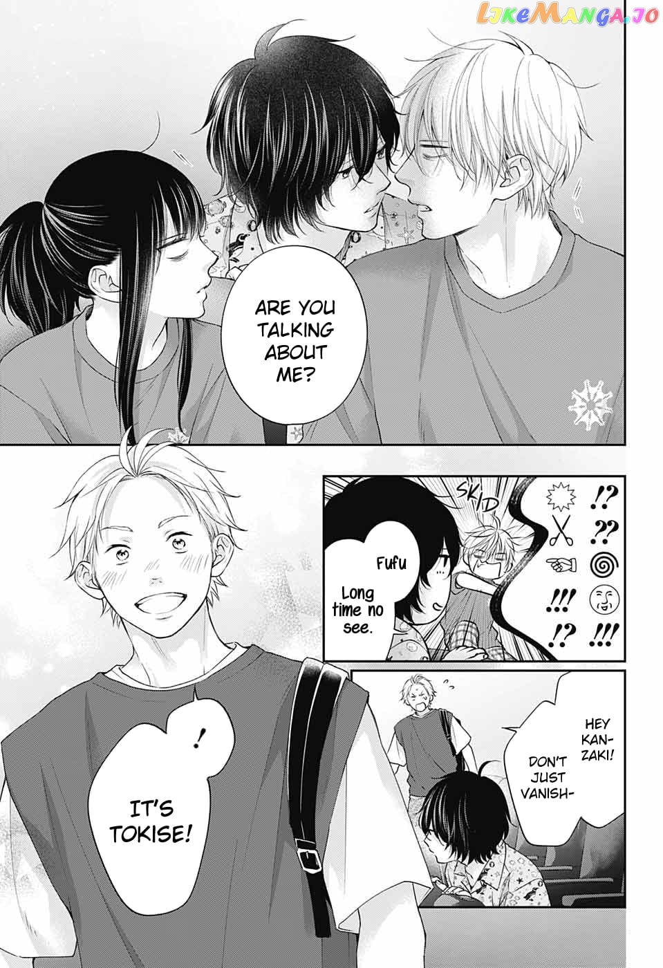 Kono Oto Tomare! Sounds Of Life chapter 119 - page 16