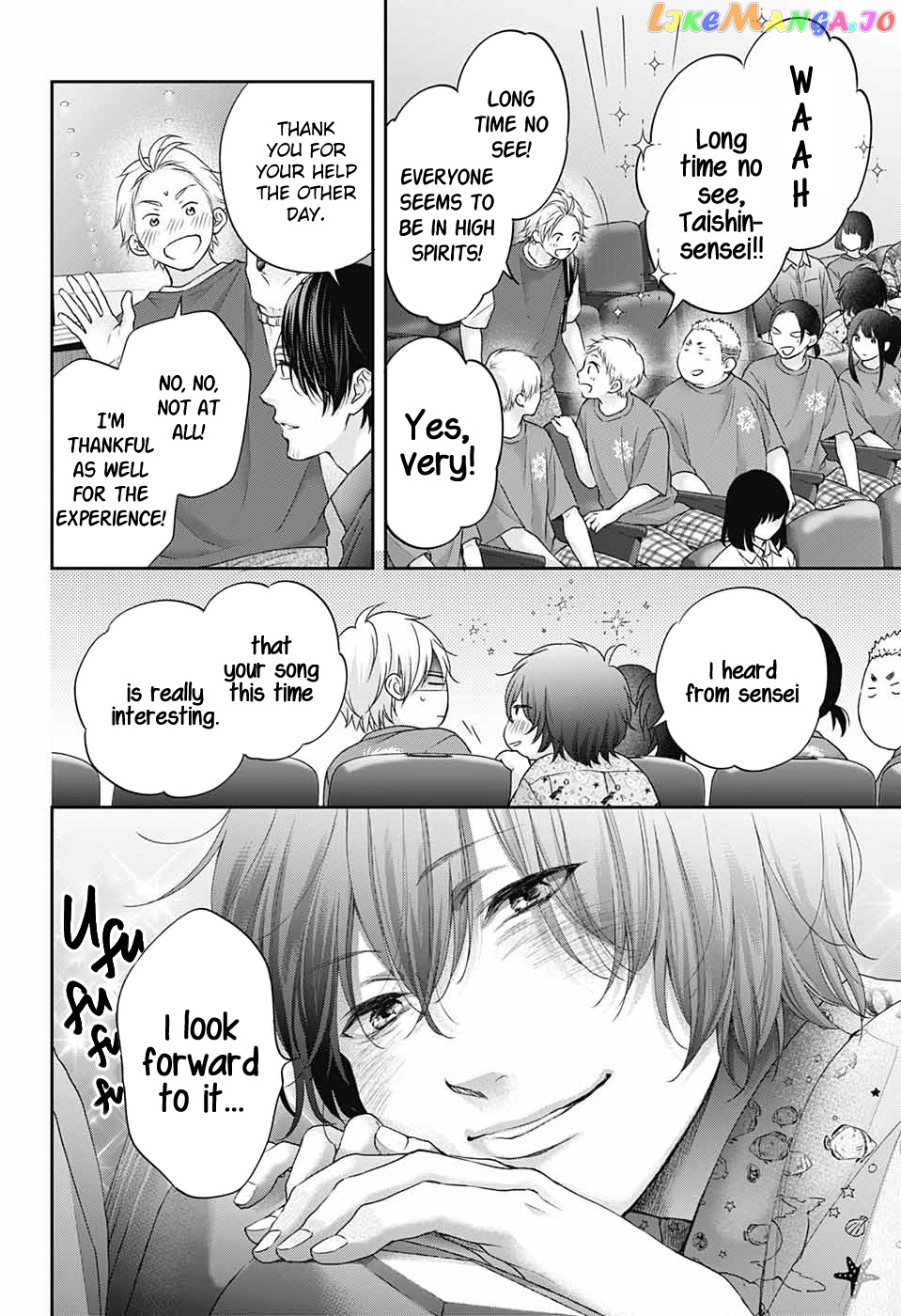 Kono Oto Tomare! Sounds Of Life chapter 119 - page 17