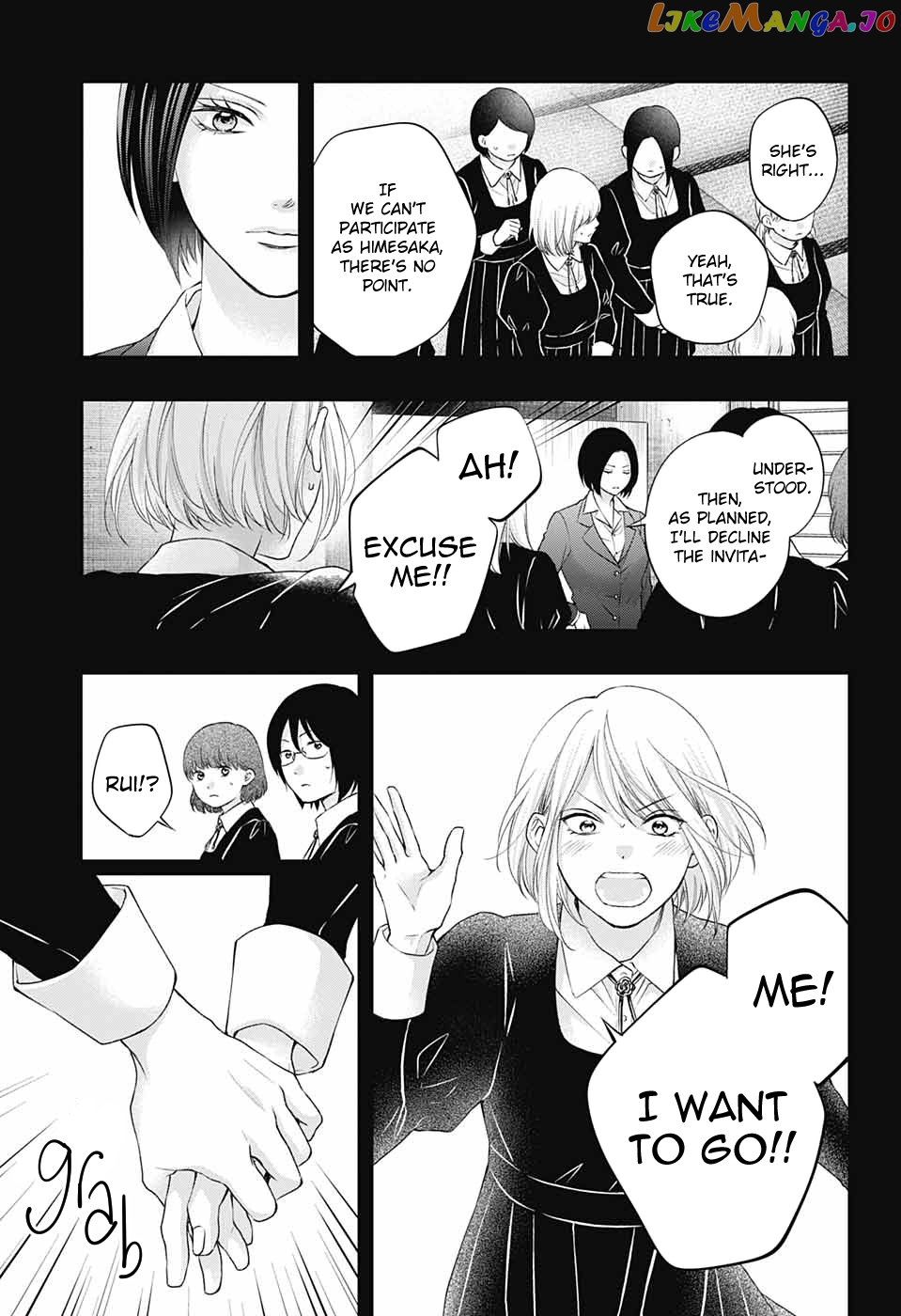 Kono Oto Tomare! Sounds Of Life chapter 119 - page 20