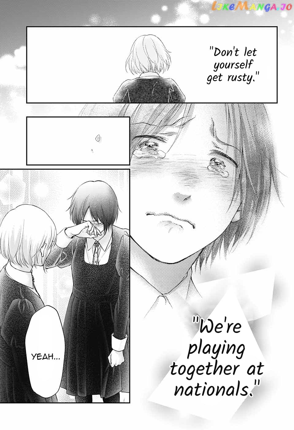 Kono Oto Tomare! Sounds Of Life chapter 119 - page 24