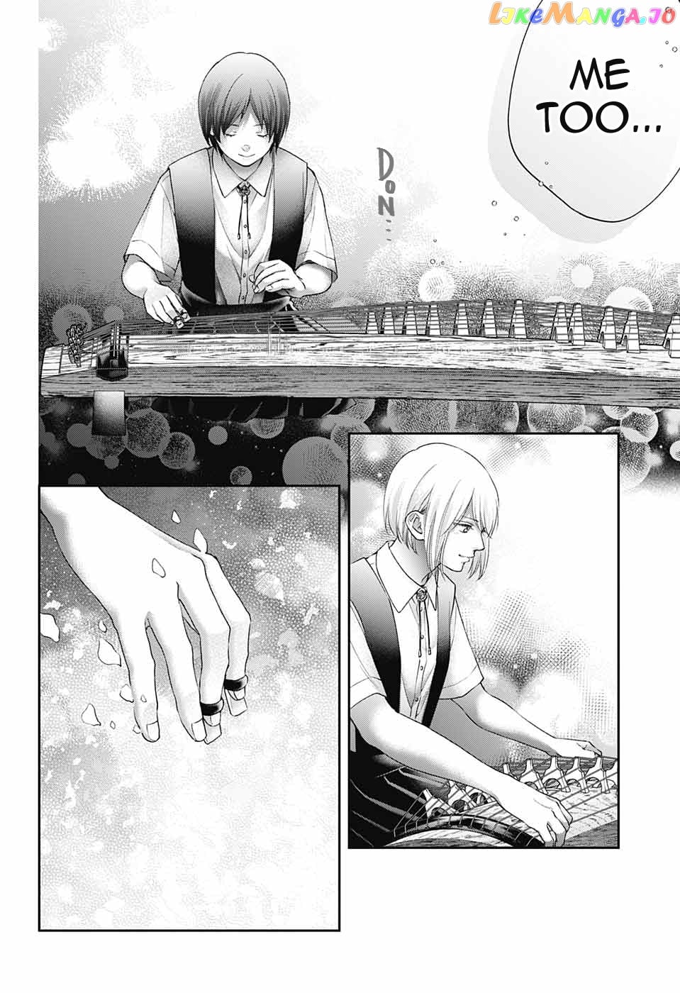 Kono Oto Tomare! Sounds Of Life chapter 119 - page 25