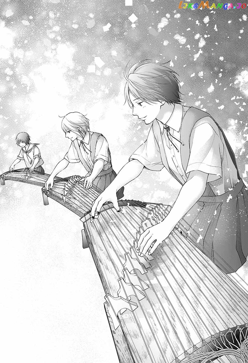Kono Oto Tomare! Sounds Of Life chapter 119 - page 26
