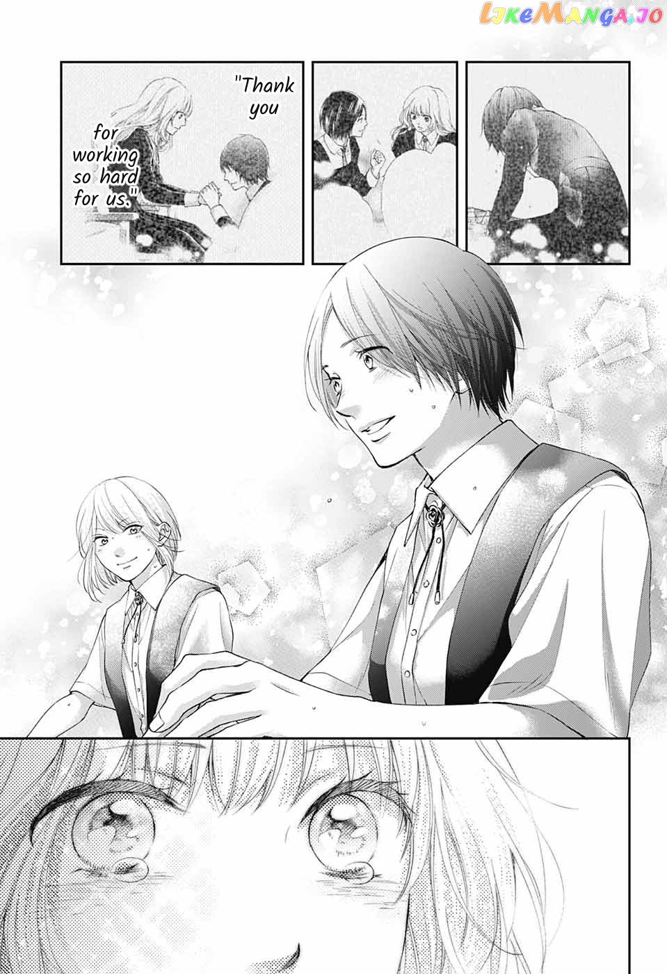 Kono Oto Tomare! Sounds Of Life chapter 119 - page 28