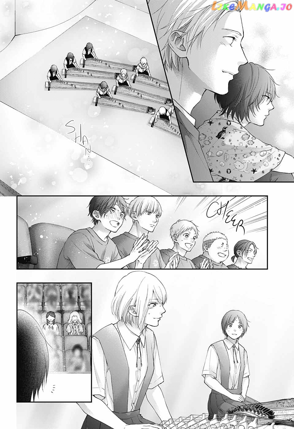 Kono Oto Tomare! Sounds Of Life chapter 119 - page 29