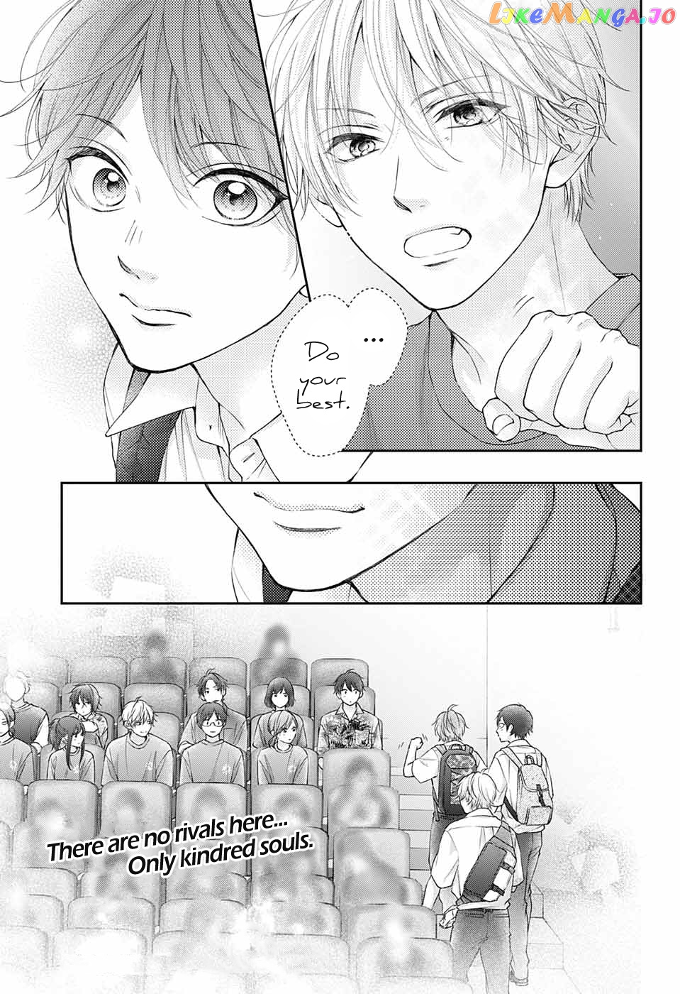 Kono Oto Tomare! Sounds Of Life chapter 119 - page 36