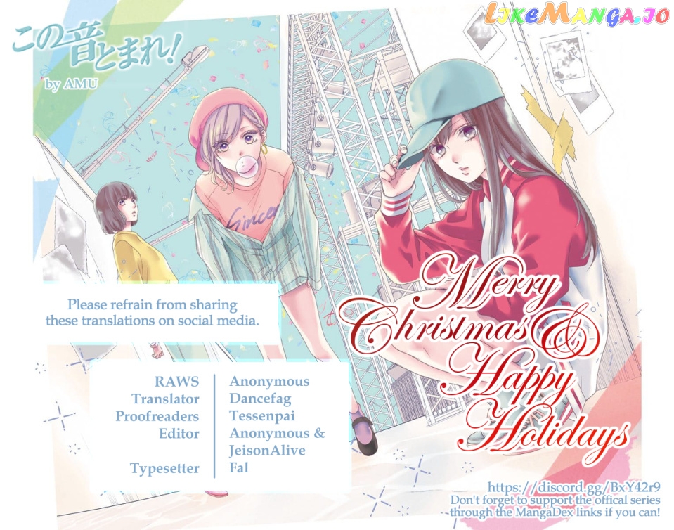 Kono Oto Tomare! Sounds Of Life chapter 119 - page 38