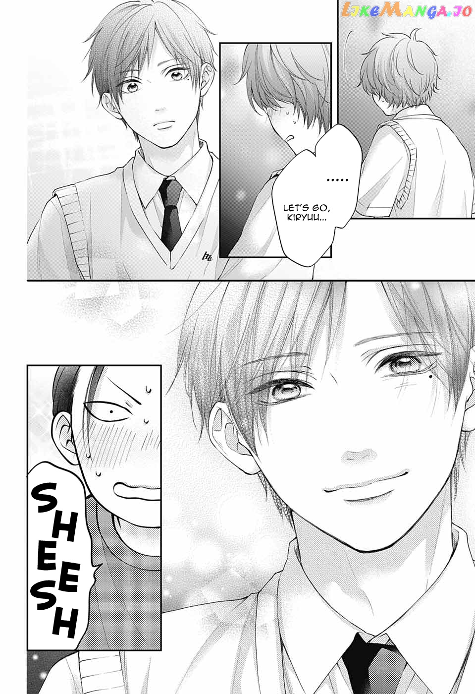 Kono Oto Tomare! Sounds Of Life chapter 119 - page 7