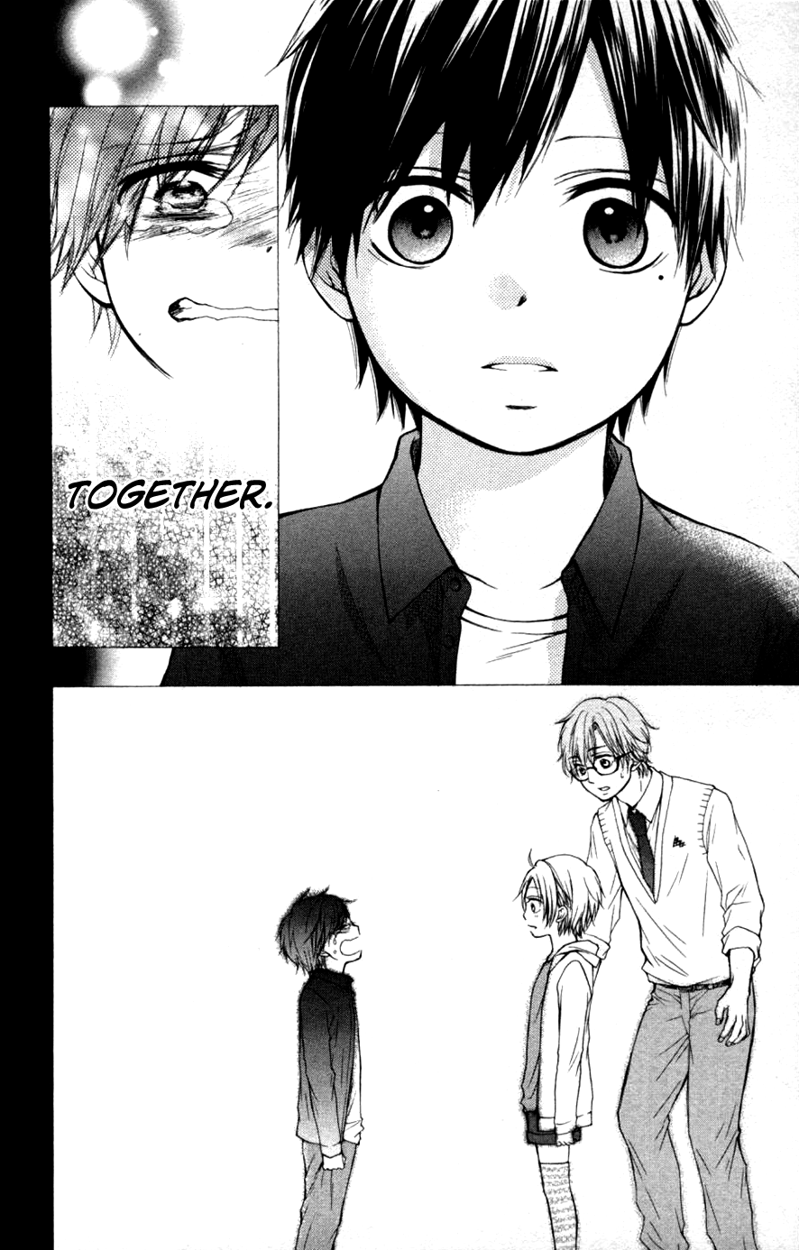 Kono Oto Tomare! Sounds Of Life chapter 23 - page 13