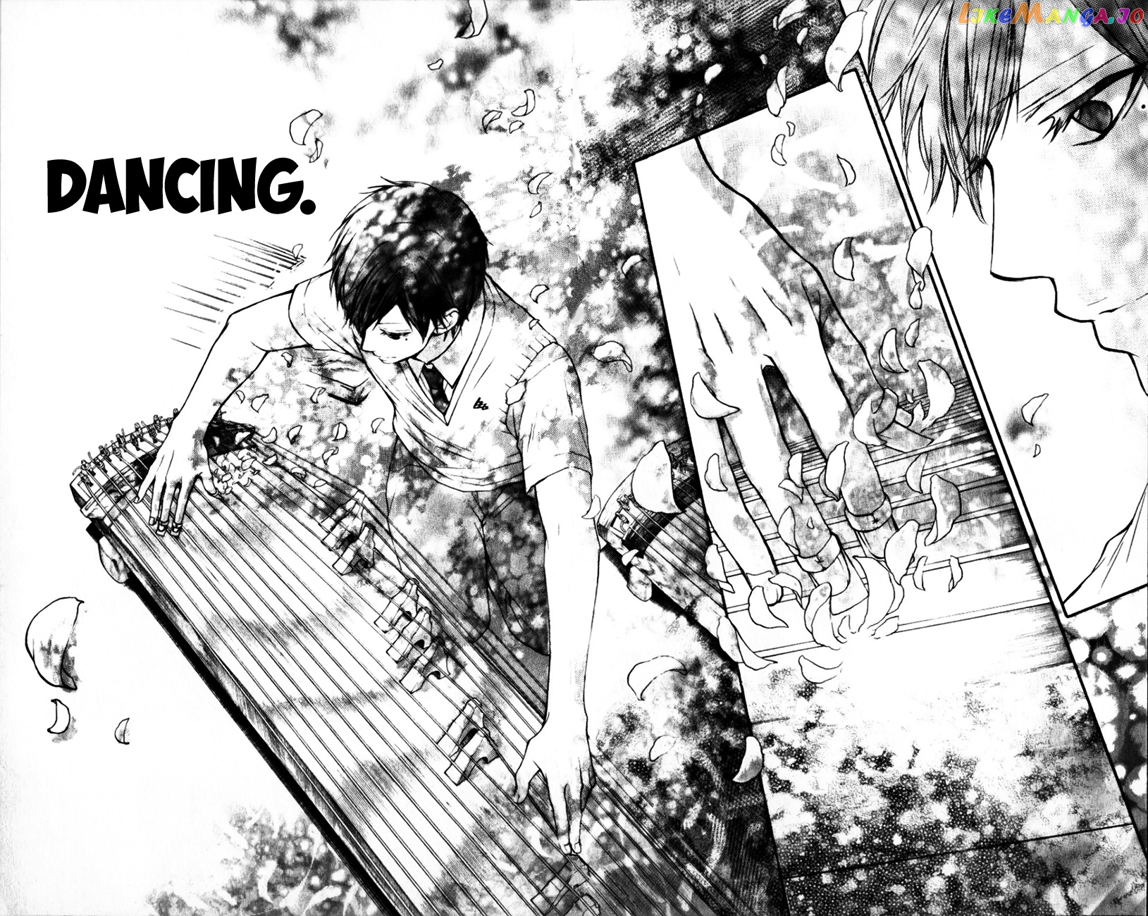 Kono Oto Tomare! Sounds Of Life chapter 23 - page 15