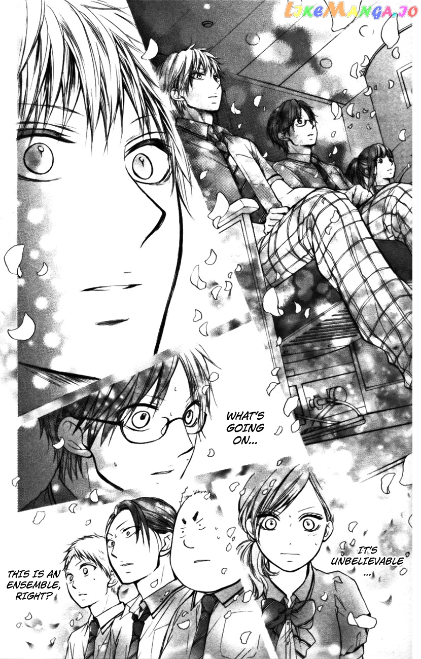 Kono Oto Tomare! Sounds Of Life chapter 23 - page 16