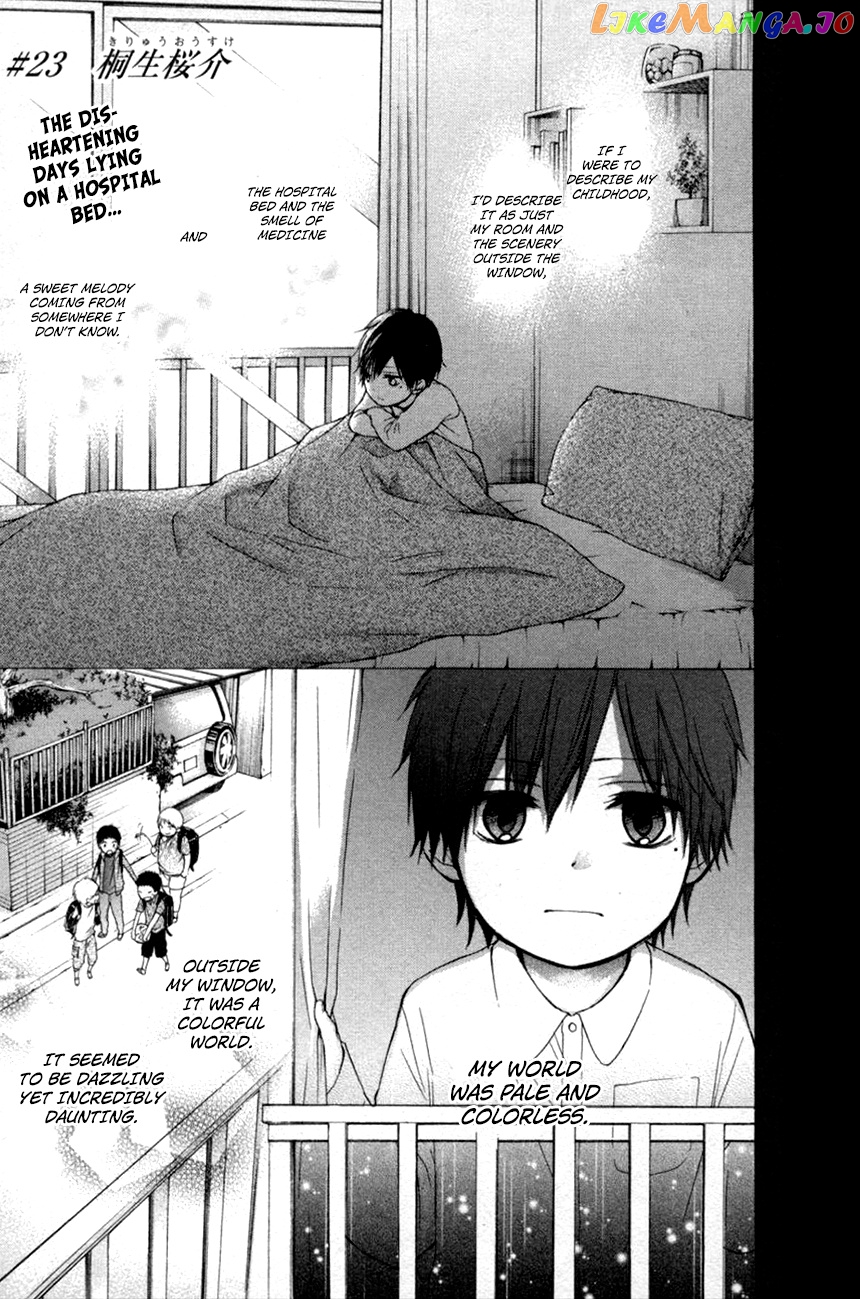 Kono Oto Tomare! Sounds Of Life chapter 23 - page 2