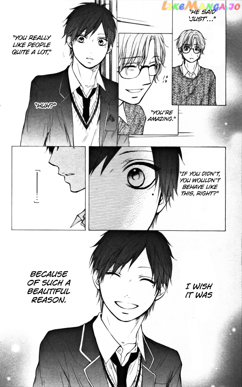 Kono Oto Tomare! Sounds Of Life chapter 23 - page 20