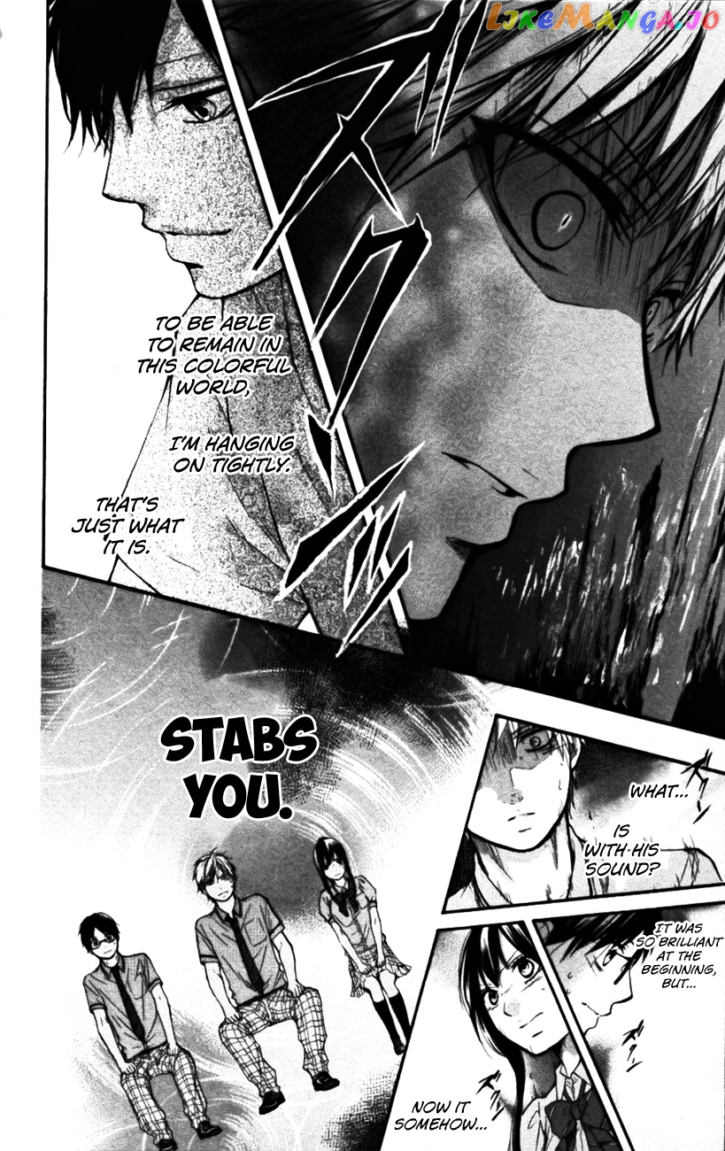 Kono Oto Tomare! Sounds Of Life chapter 23 - page 26