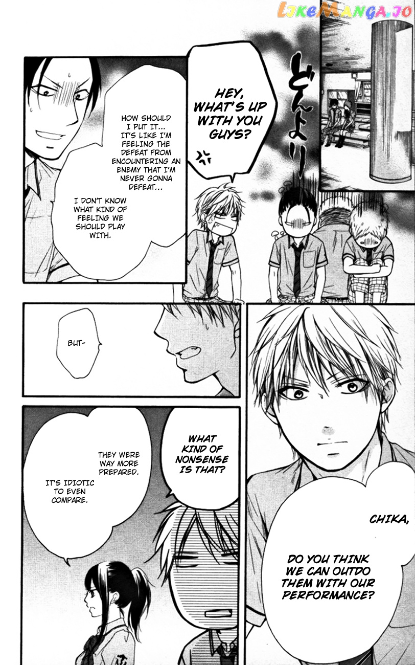 Kono Oto Tomare! Sounds Of Life chapter 23 - page 36