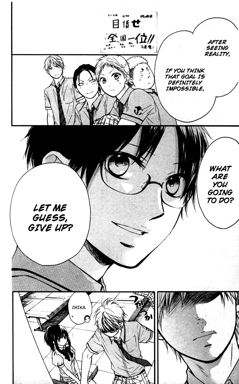 Kono Oto Tomare! Sounds Of Life chapter 23 - page 38