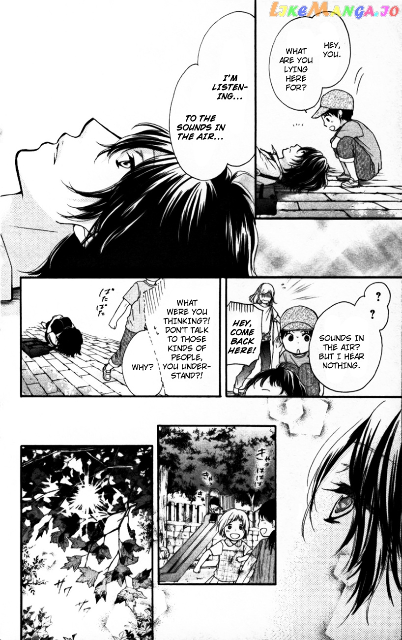 Kono Oto Tomare! Sounds Of Life chapter 23 - page 44