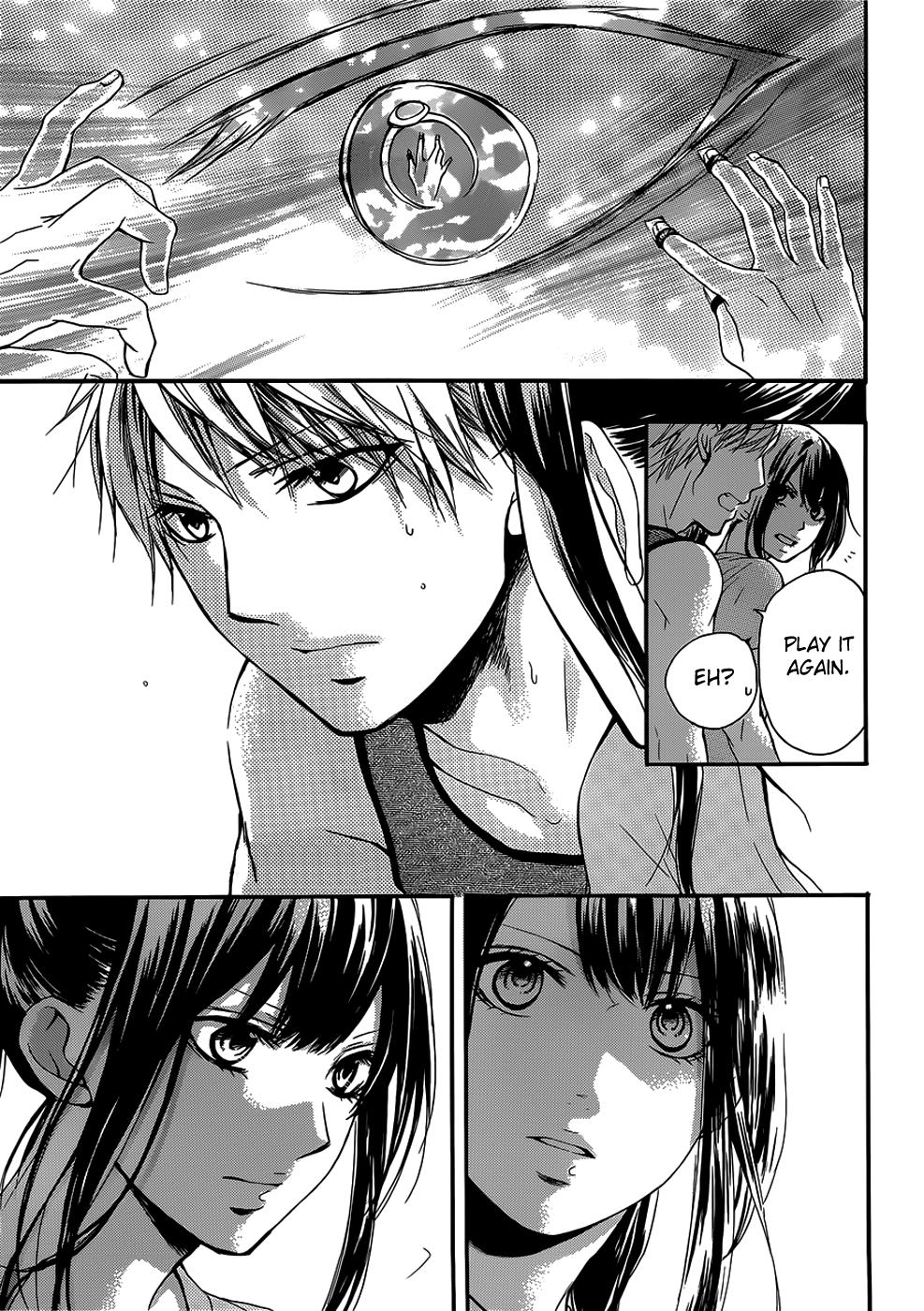 Kono Oto Tomare! Sounds Of Life chapter 19 - page 28