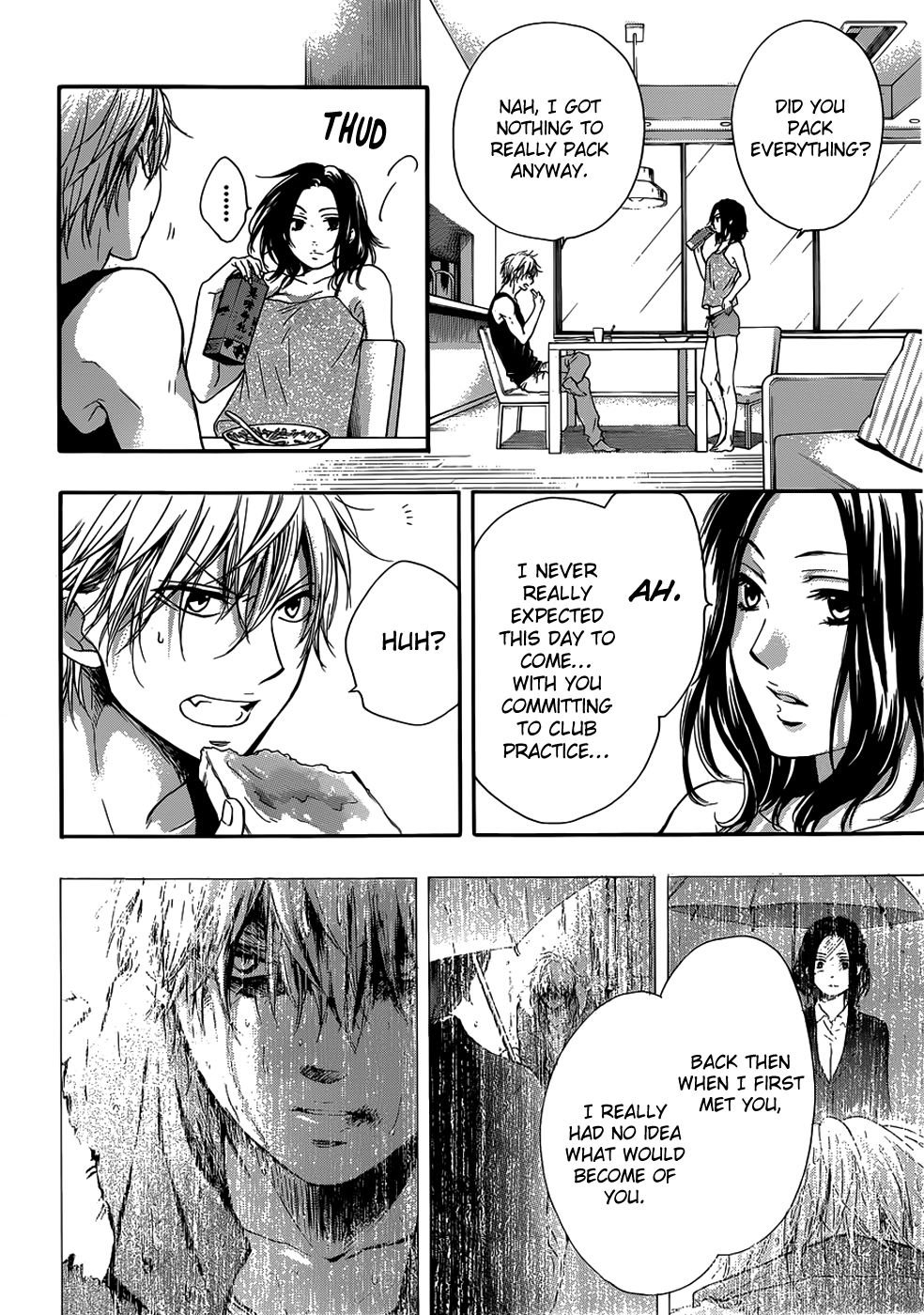 Kono Oto Tomare! Sounds Of Life chapter 19 - page 3
