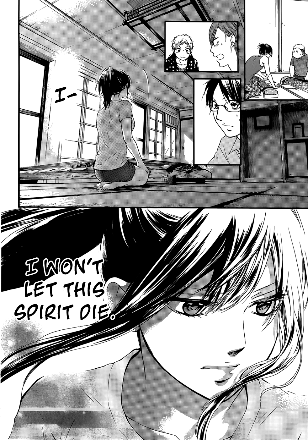 Kono Oto Tomare! Sounds Of Life chapter 19 - page 31
