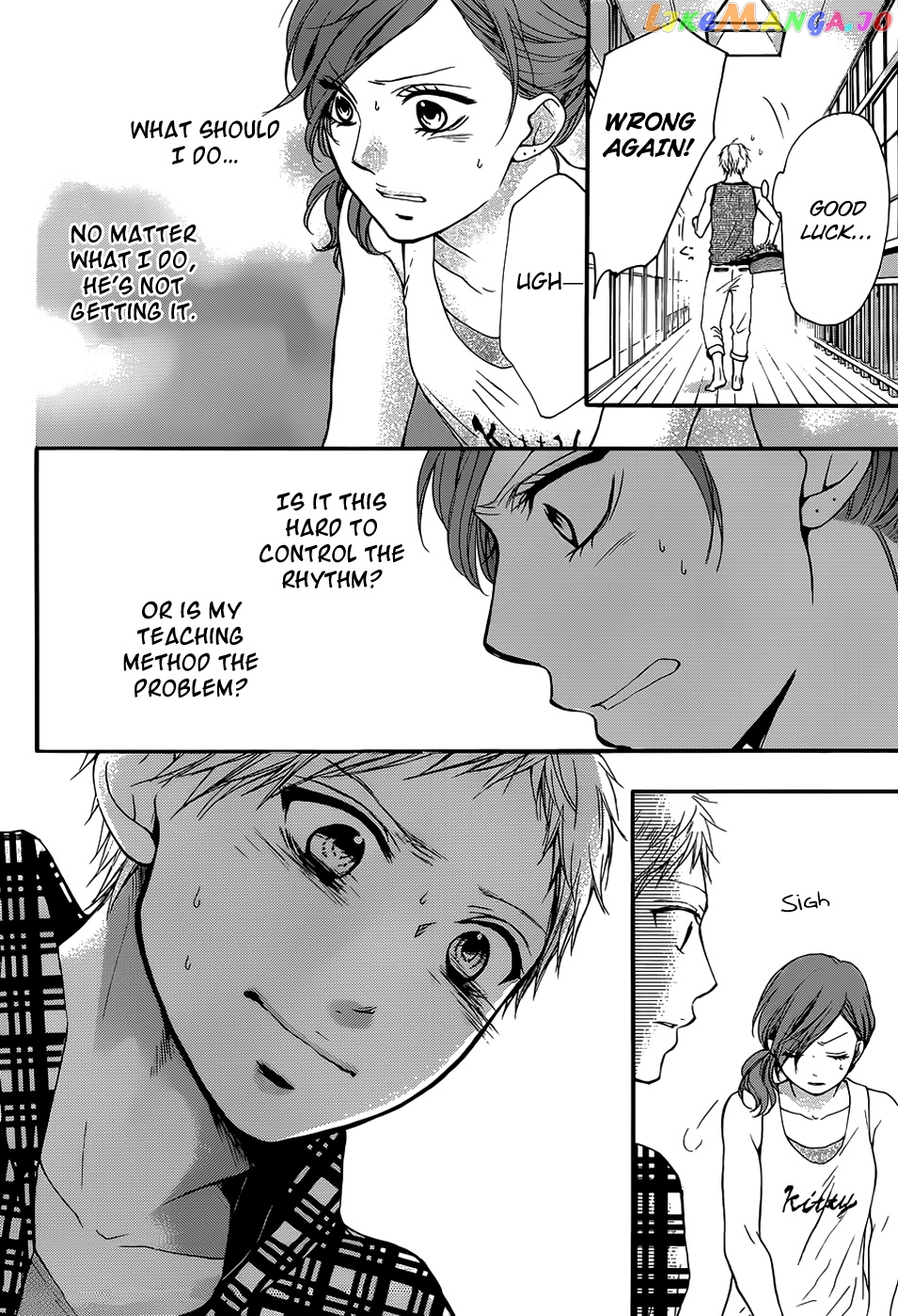 Kono Oto Tomare! Sounds Of Life chapter 19 - page 33