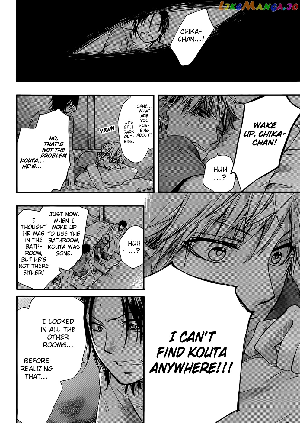 Kono Oto Tomare! Sounds Of Life chapter 19 - page 44
