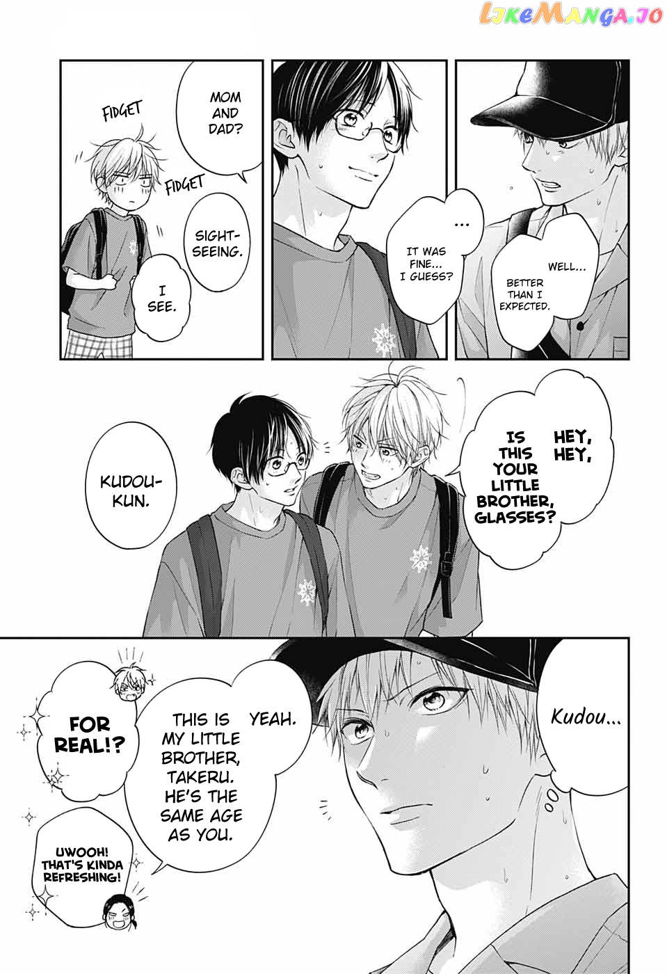 Kono Oto Tomare! Sounds Of Life chapter 120 - page 10