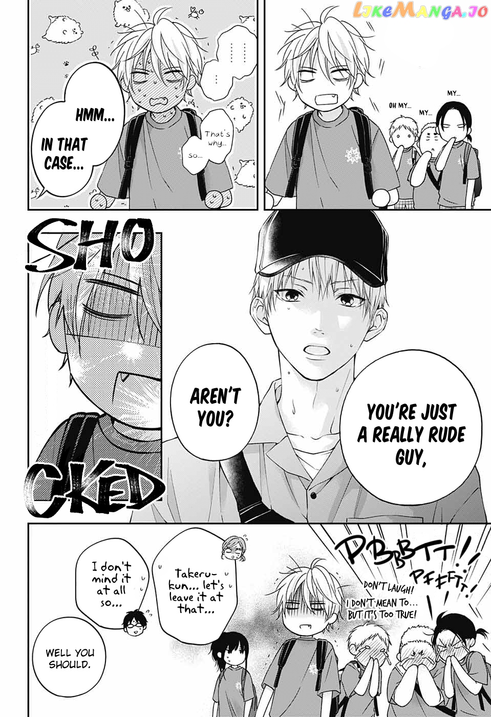 Kono Oto Tomare! Sounds Of Life chapter 120 - page 13