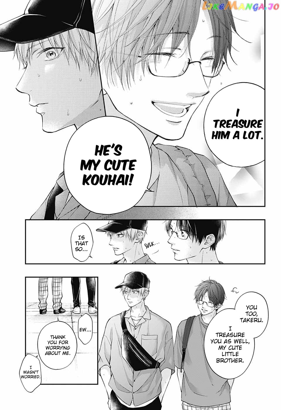 Kono Oto Tomare! Sounds Of Life chapter 120 - page 16
